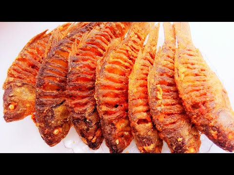 Видео: КАК ЖАРИТЬ КАРАСЯ!!! КАРАСИКИ , КОРОБКИ...