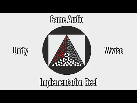 Видео: Возможности технического саунд-дизайна: Unity + Wwise