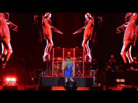 Видео: Светлана Лобода "Танцую волосами", "Жарко,так Жарко" .Красноярск 19.06.2017 Гранд Холл Сибирь