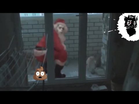 Видео: 5 ДЕДОВ МОРОЗОВ СНЯТЫХ НА КАМЕРУ ч3 [Черный Кот]