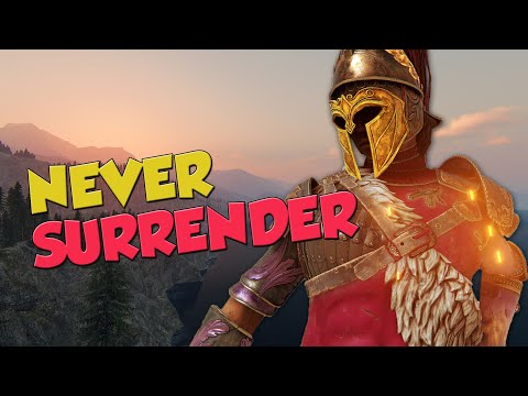 Видео: Hyper Armor VS GLADIATOR DEFLECT | За честь