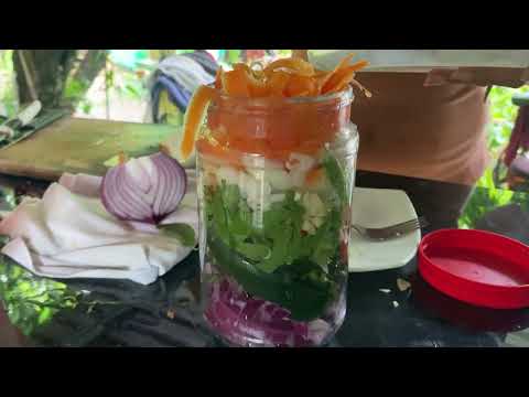 Видео: Чилиро — рецепт острого соуса из Коста-Рики