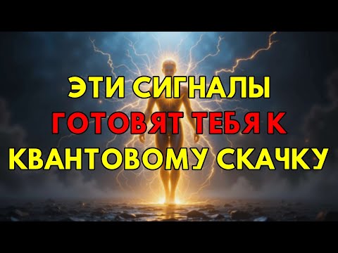 Видео: Когда Ваша Старая Жизнь Рушится, а Новая Ещё Не Началась: Это Ваш Квантовый Скачок