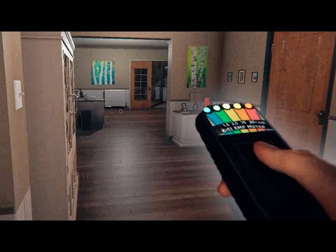 Видео: Как Найти Комнату Призрака с ЭМП Phasmophobia