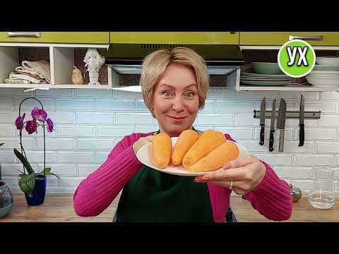 Видео: Нашла новую любовь! 3 рецепта из моркови - чудотворные палочки, фальшивый лосось и вкусный десерт