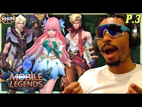 Видео: 🏆 ОЦЕНИТЕ ВХОД: Mobile Legends PT 3