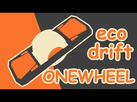 Видео: Обзор EcoDrift OneWheel [Железная Точка Зрения]