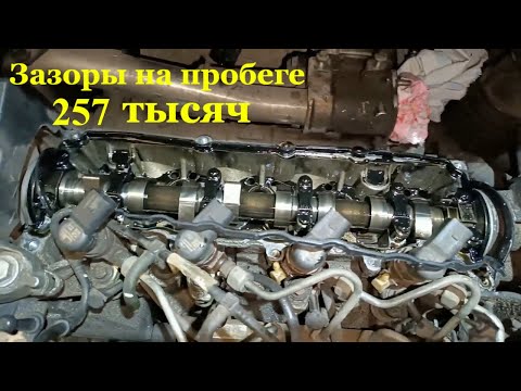 Видео: Проверка зазоров клапанов на сценик 3