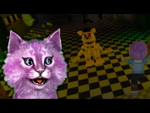 Видео: СТРАШНЫЙ ЛИФТ В РОБЛОКС roblox The Scary Elevator! КОШКА ЛАНА играет