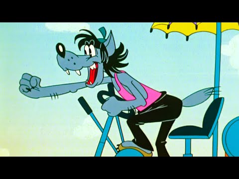 Видео: Ну, погоди! (Nu Pogodi cartoon) ✨ Все серии подряд ✨ Мультфильмы для детей 🎬 Даша ТВ