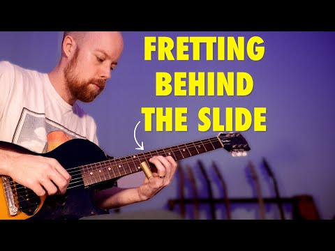 Видео: Техника слайд-гитары, которую должен попробовать каждый