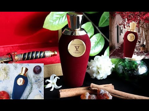 Видео: 🌹 Ароматы V Canto, приятное знакомство!🌺