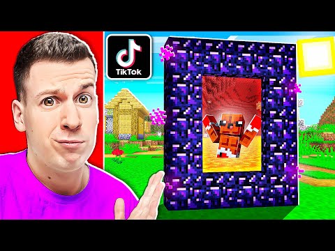 Видео: САМЫЙ НЕРЕАЛЬНЫЙ ЛАЙФХАК ИЗ ТИК ТОКА