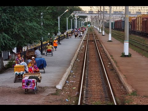 Видео: От Алматы до Отара