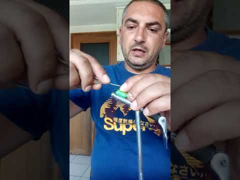 Видео: как се прави суха муха /бръмбър/