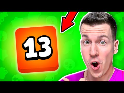 Видео: 😱 я Открыл *55* Мегаящиков и ВОТ ЧТО МНЕ ВЫПАЛО в Brawl Stars !