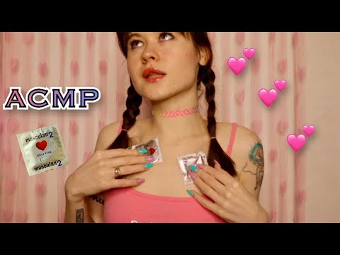 Видео: АСМР 🍒💦ПРИЗНАЙСЯ, ТЕБЯ ТОЖЕ РАССЛАБЛЯЮТ ЗВУКИ ГОНДОНЧИКОВ?? 🤪🖤🌈☀️👑