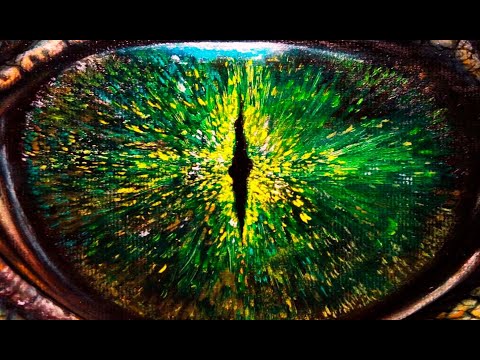 Видео: Цвета управляющей Расы