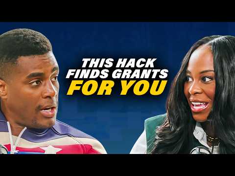 Видео: Как использовать ИИ для получения грантового финансирования для вашего бизнеса (полный анализ)