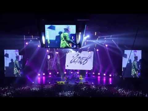 Видео: Концерт группы АГАТА КРИСТИ в Петербурге (Ледовый 14.02.2015)