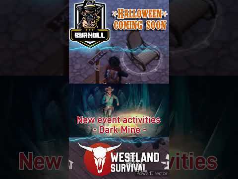 Видео: Westland Survival/Halloween coming soon/update 8.2.0/Хеллоуин уже скоро.