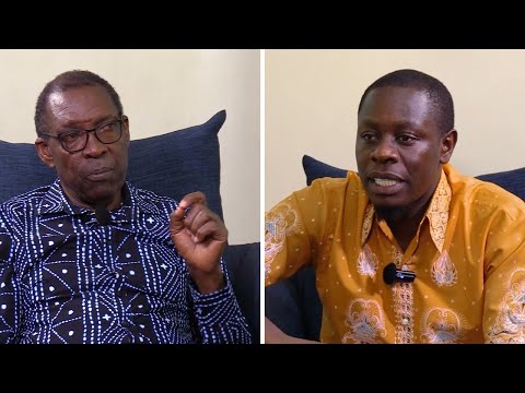 Видео: В БЕСПЛОДНЫХ ЗЕМЛЯХ: как Мбади гонится за ветром.