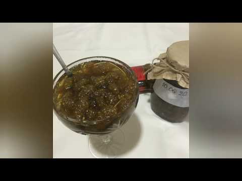 Видео: ВАРЕНЬЕ ИЗ ШЕЛКОВИЦЫ (ТУТА)! БЫСТРО, ПРОСТО И ВКУСНО!