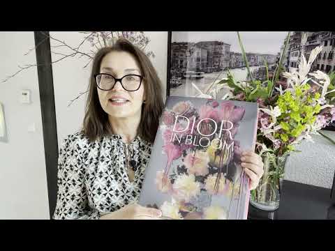 Видео: Весна с ароматами Диор