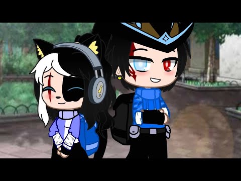 Видео: ✧ Дружба 💯 • Gacha Club : Cat Simulator Animal Life 
