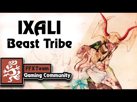 Видео: FFXIV | IXALI BEAST TRIBE | Сюжет, квесты, награды.