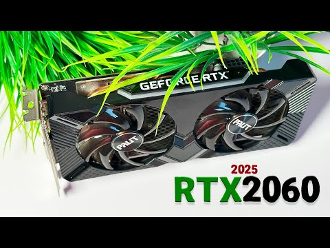 Видео: #18 А ОНО ТЕБЕ НАДО?! RTX 2060 в 2025. дНИЩИЕ ЛУЧИ.