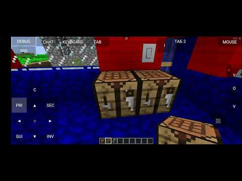 Видео: Обустроил мой новый дом в майнкрафт [Акбар Minecraft]