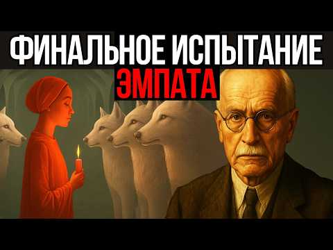 Видео: Главная ошибка Эмпатов: Зависимость от Страдания - Карл Юнг