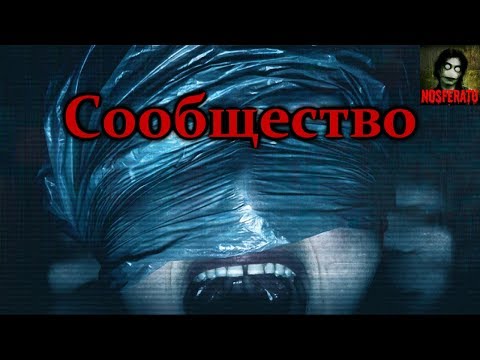 Видео: Истории на ночь - Сообщество