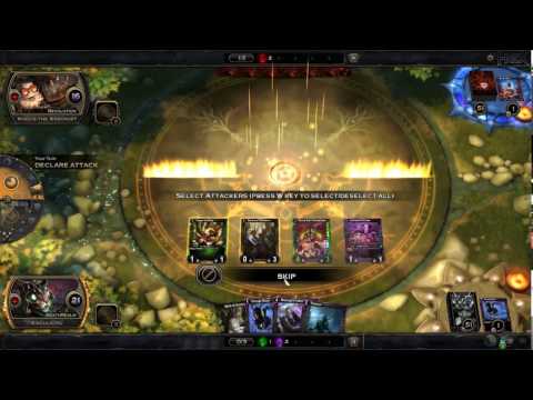 Видео: HEX: Shards of Fate. Турнир Diamond Cup #8