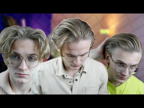 Видео: КАК Выбрать Стильную Мужскую Причёску |5 Способов Стильно Уложить Волосы| Топ Стильных Стрижек 2022