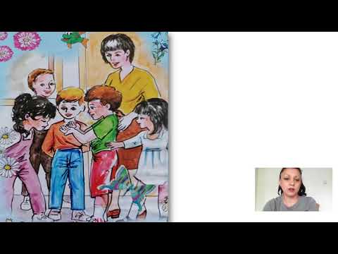 Видео: 3 до 4 години, 4 до 6 години - Јазик и говор - Бактерии и вируси-насекаде околу нас