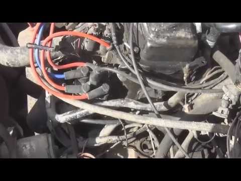 Видео: Испанец Сеат Толедо. 1600 куб. с карбюратором 21083 + анекдоты