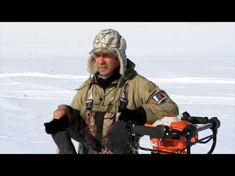 Видео: рыбалка неводом зима2013