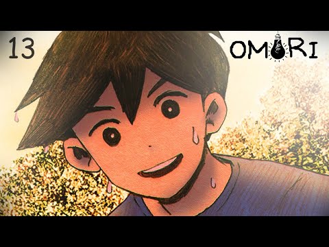 Видео: Давно не виделись - OMORI [13] прохождение