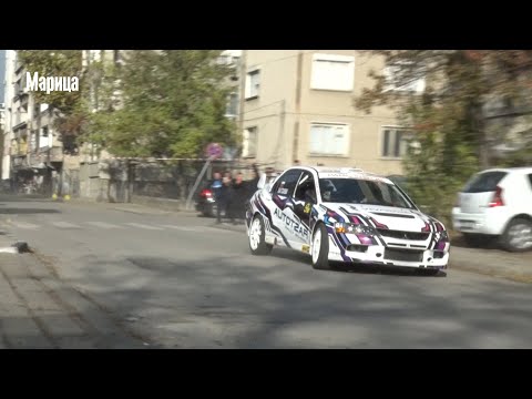 Видео: Илия Царски агитира ученици да намалят скоростта