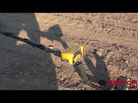 Видео: Garrett ACE 400i: как работает функция Iron Audio