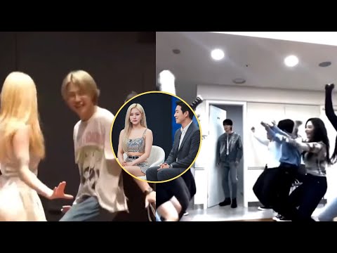 Видео: Трогательный момент: бывший танцор подтанцовки рассказал нерассказанную историю о Чимине, которую...