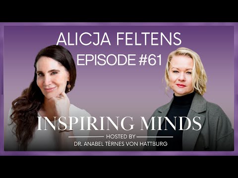 Видео: № 61: Алисия Фельтенс и доктор Анабель Тернес фон Хаттбург | Коммуникация, Лидерство