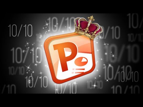 Видео: Лучший летсплей по PowerPoint, который вы видели.