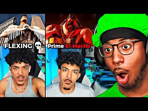 Видео: Шорты Inferno Jae — это чистый хаос 😭