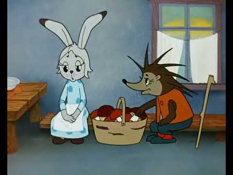 Видео: ПОЖАЛУЙ ЛУЧШИЙ МУЛЬТФИЛЬМ СССР #МЕШОК ЯБЛОК