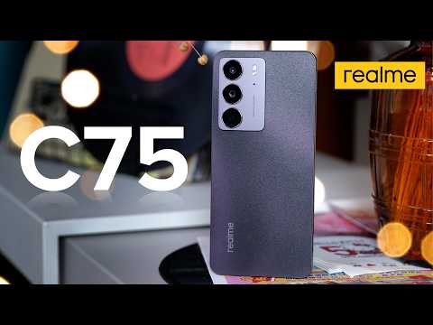 Видео: Защищенка за копейки! Краш-тест Realme C75 / Обзор Реалми С75