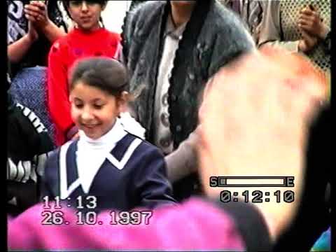 Видео: свадьба 1997