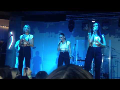 Видео: SEREBRO в облаках 19.09.2012 Live Show